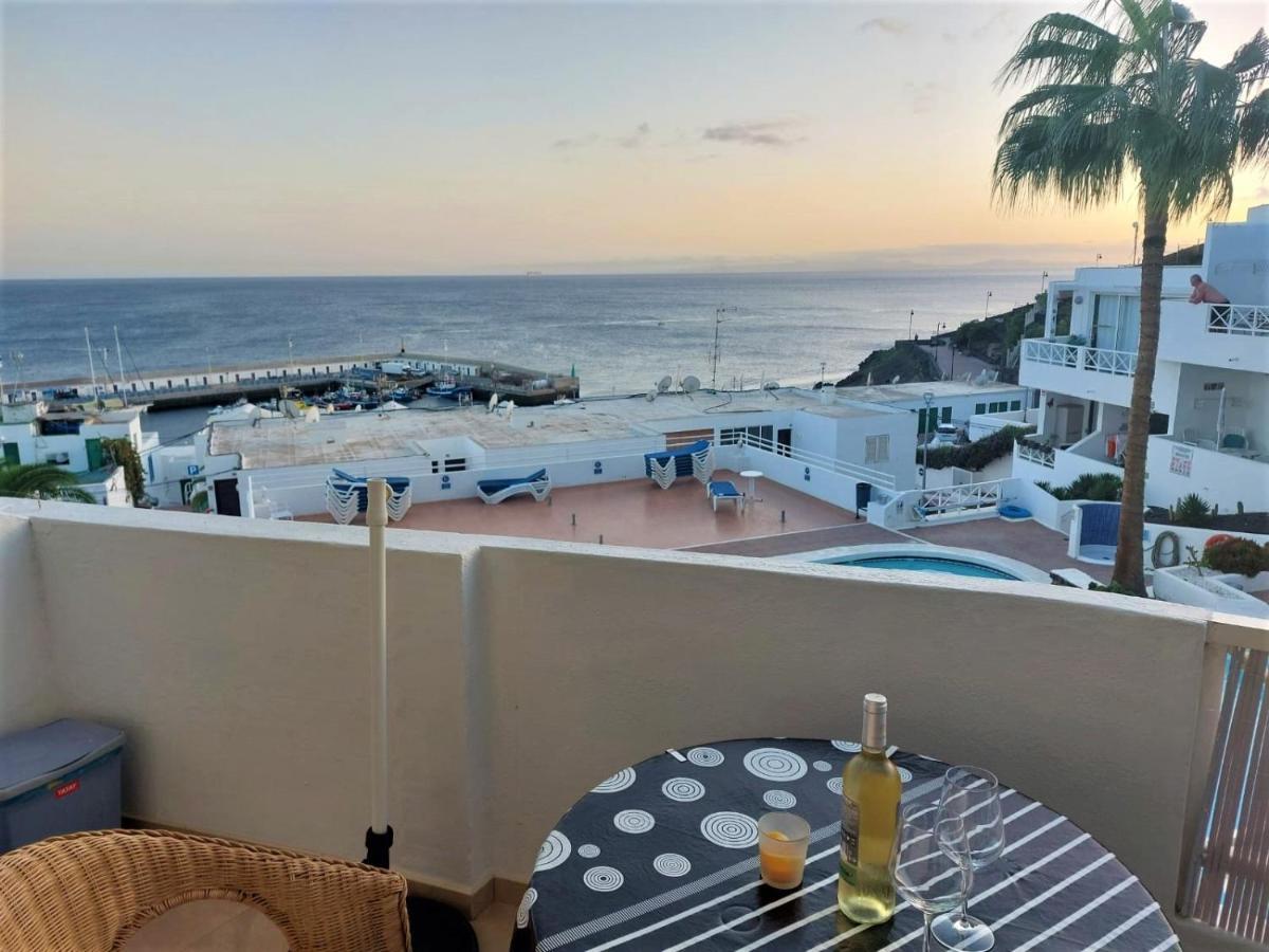 Cozy Etta Apartment 501 With A Wonderful Sea-View Terrace Пуерто-дель-Кармен Екстер'єр фото