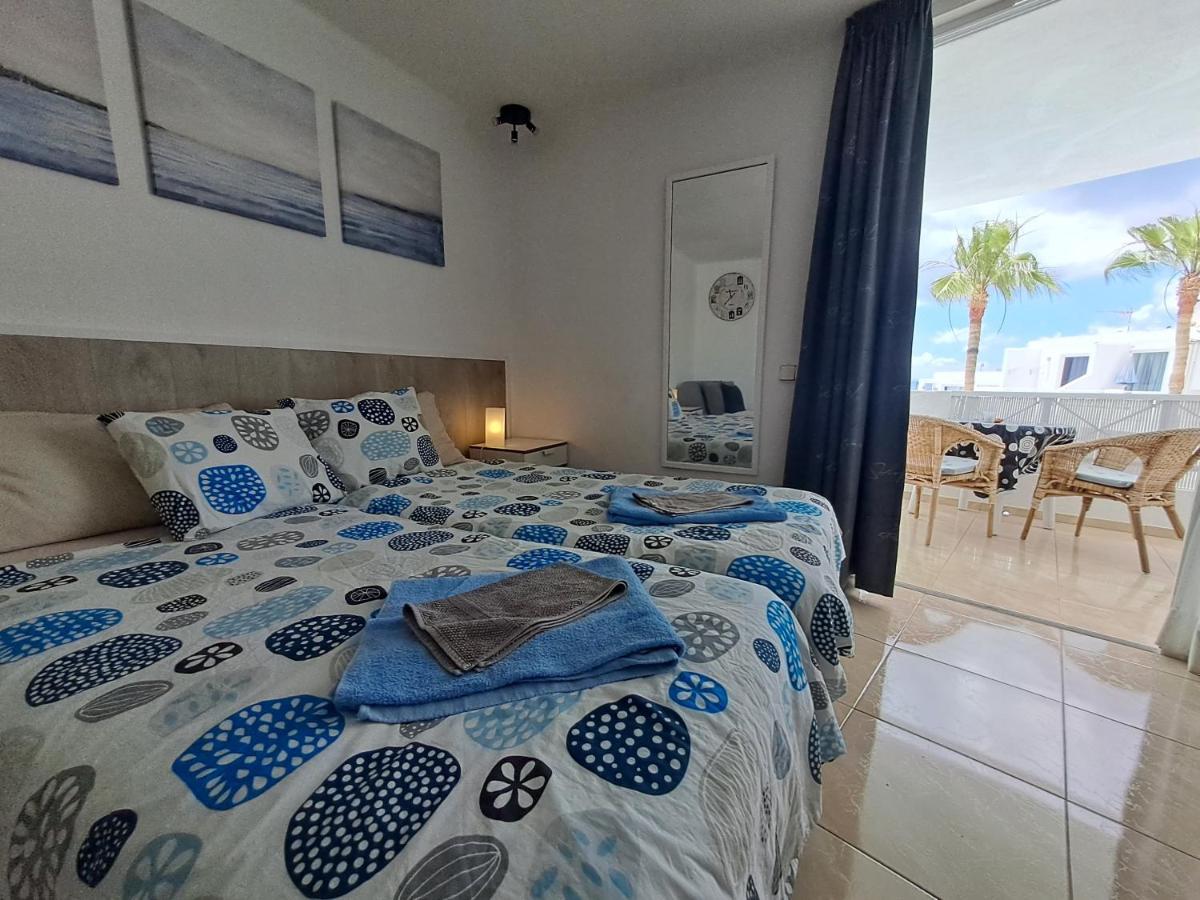 Cozy Etta Apartment 501 With A Wonderful Sea-View Terrace Пуерто-дель-Кармен Екстер'єр фото